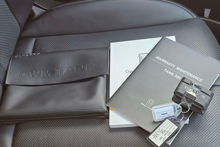 2023 GWM Tank 300 Ultra Hybrid