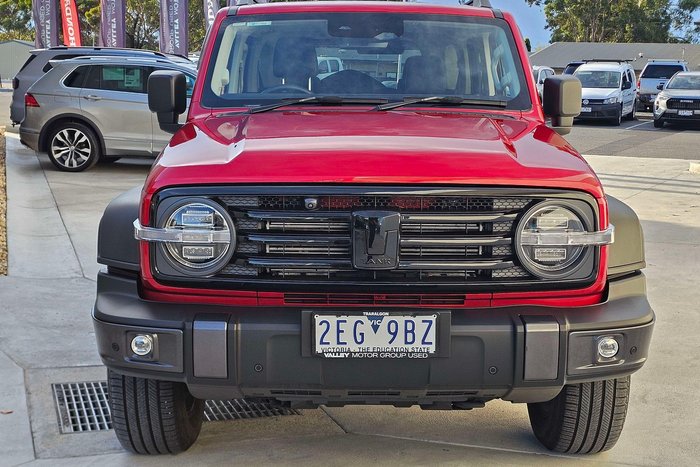 2023 GWM Tank 300 Ultra Hybrid