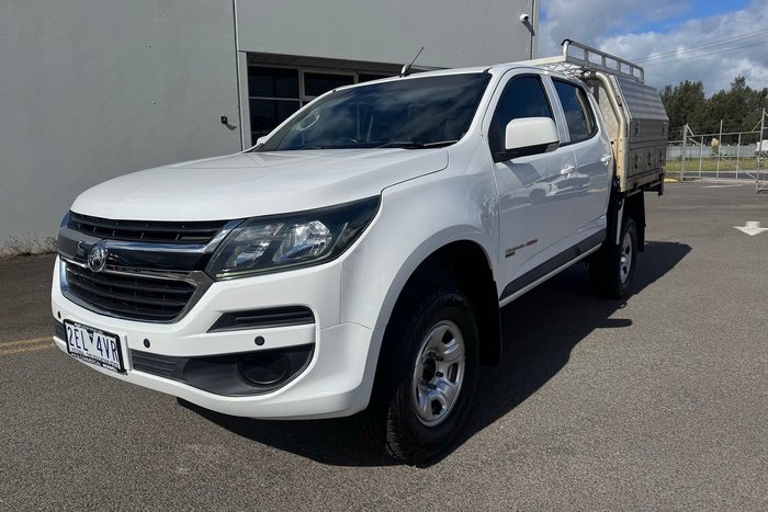 2020 Holden Colorado LS