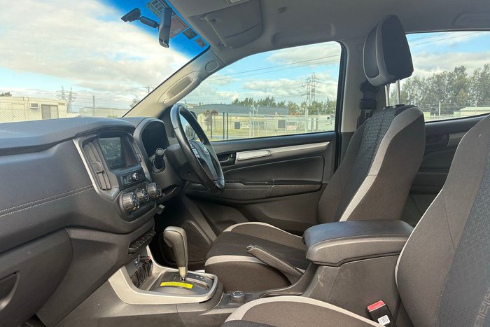 2020 Holden Colorado LS