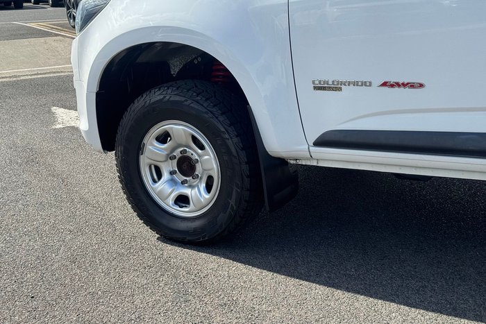 2020 Holden Colorado LS