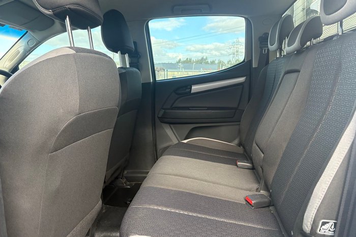 2020 Holden Colorado LS