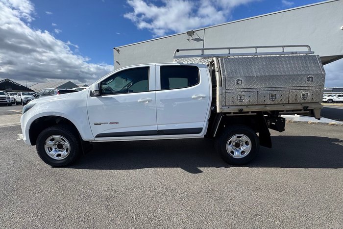 2020 Holden Colorado LS