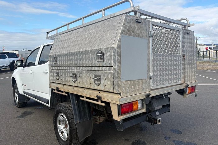 2020 Holden Colorado LS