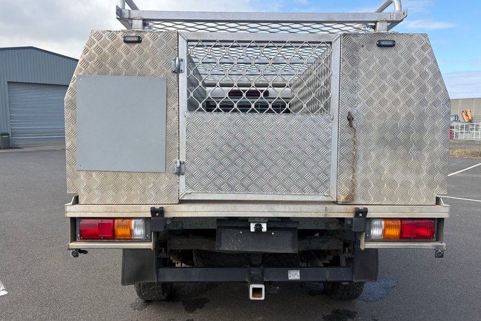 2020 Holden Colorado LS