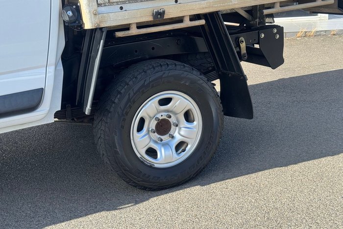 2020 Holden Colorado LS