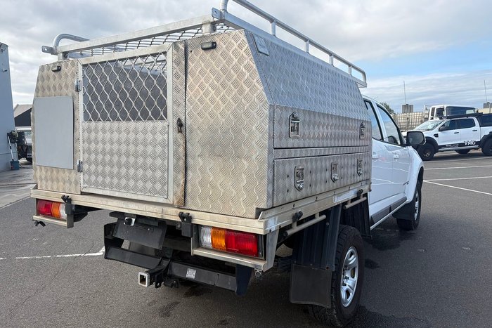 2020 Holden Colorado LS