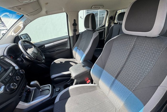 2020 Holden Colorado LS