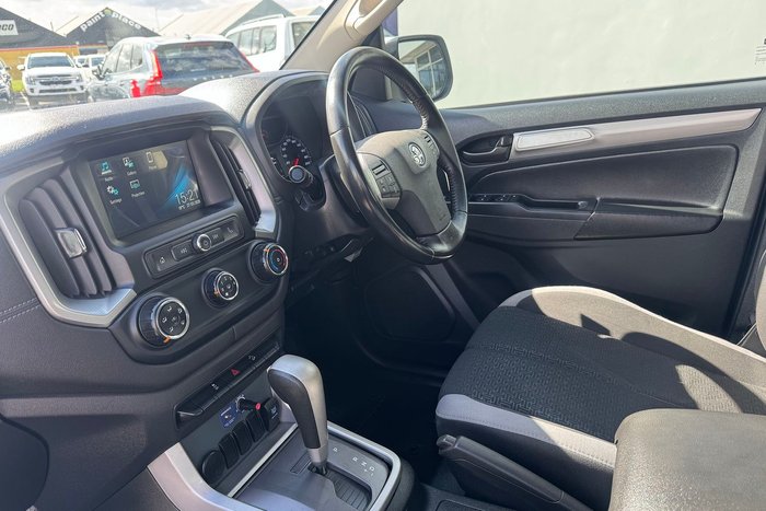 2020 Holden Colorado LS