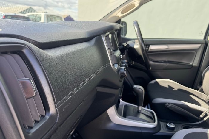 2020 Holden Colorado LS