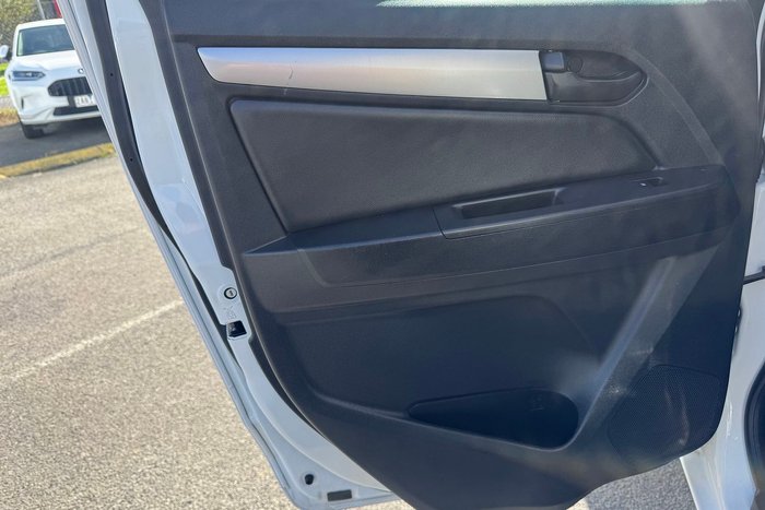 2020 Holden Colorado LS