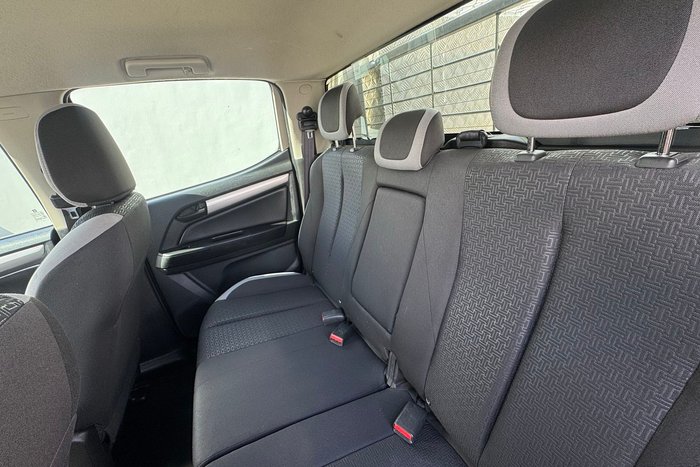 2020 Holden Colorado LS