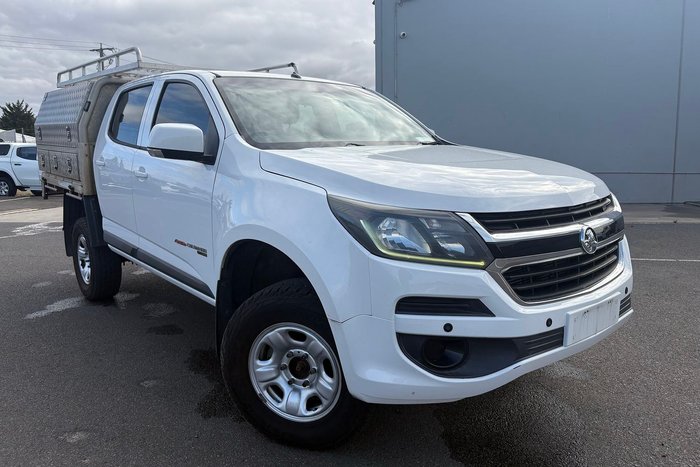 2020 Holden Colorado