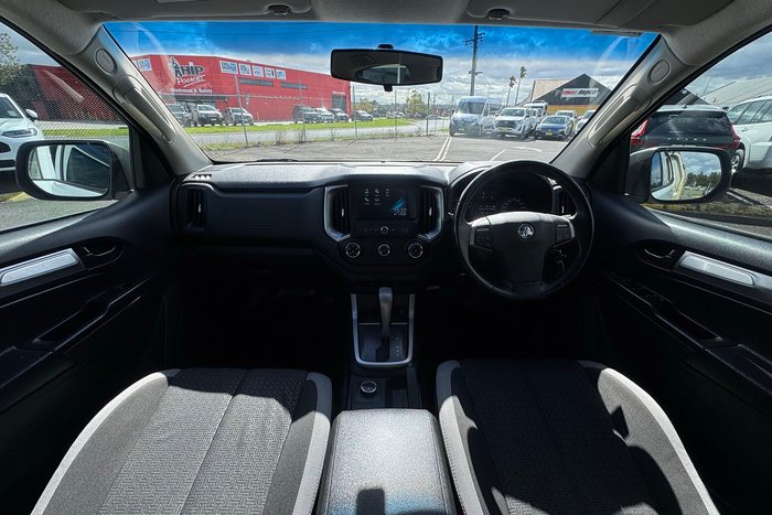 2020 Holden Colorado LS
