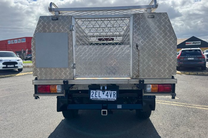 2020 Holden Colorado LS