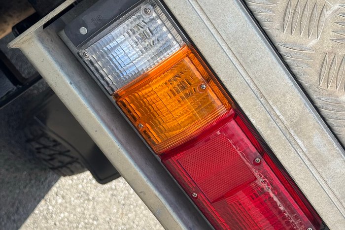 2020 Holden Colorado LS