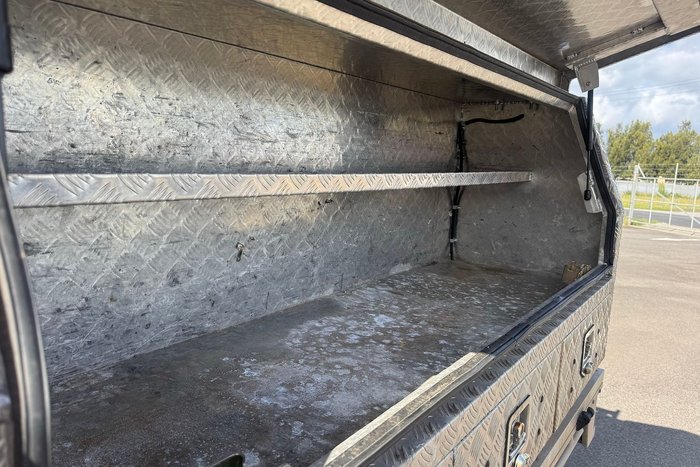 2020 Holden Colorado LS