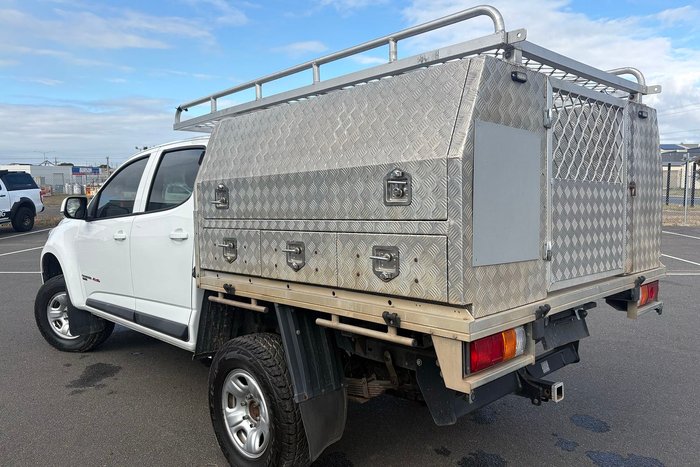 2020 Holden Colorado LS
