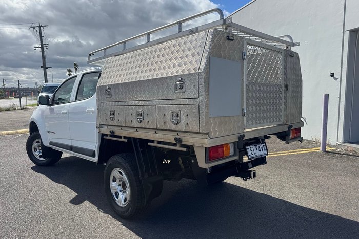 2020 Holden Colorado LS