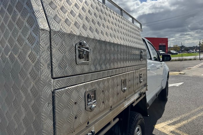 2020 Holden Colorado LS