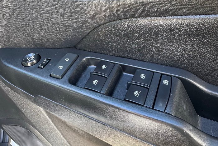 2020 Holden Colorado LS