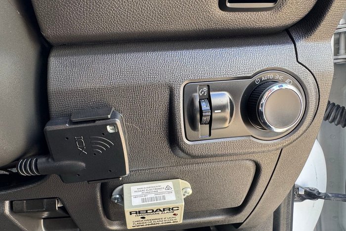 2020 Holden Colorado LS