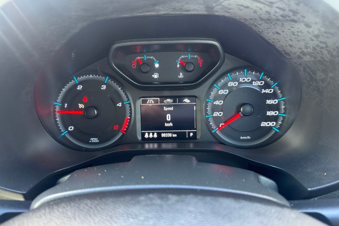 2020 Holden Colorado LS