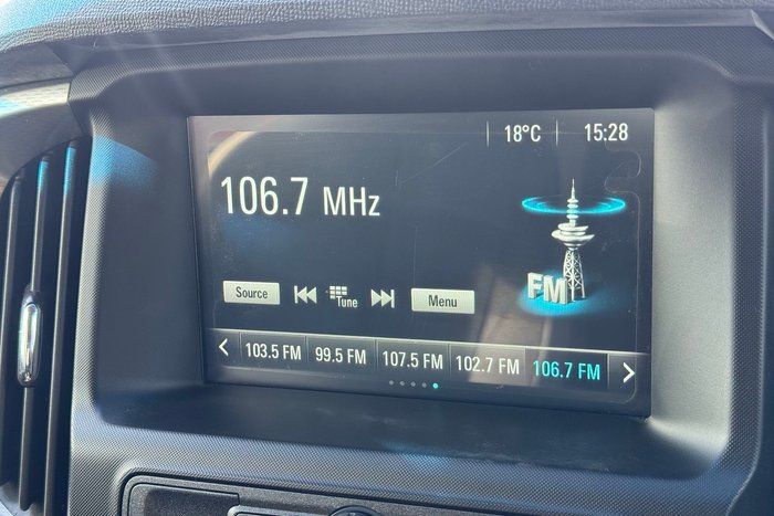 2020 Holden Colorado LS