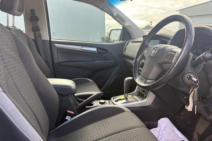 2020 Holden Colorado LS