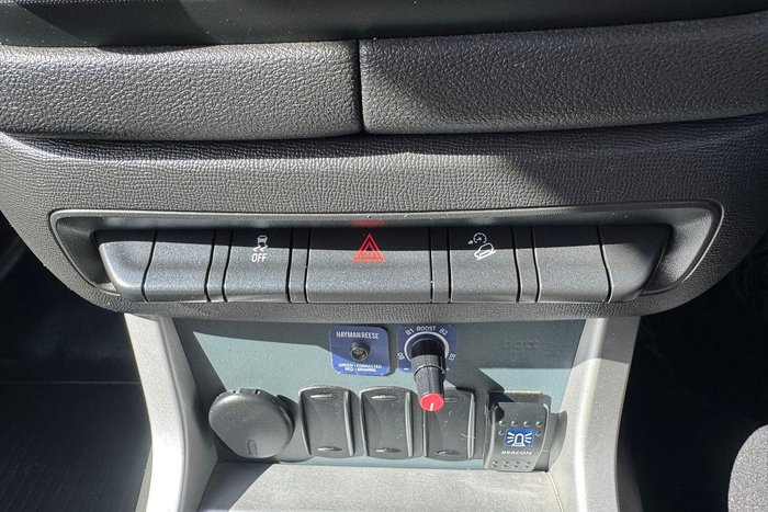 2020 Holden Colorado LS