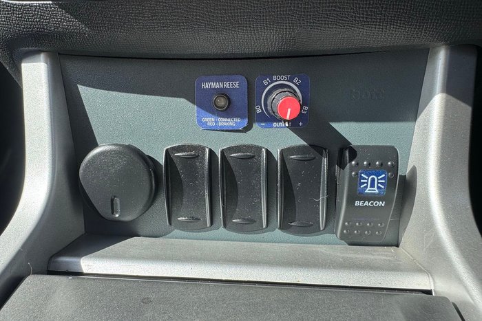 2020 Holden Colorado LS