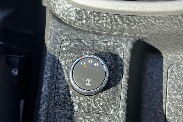 2020 Holden Colorado LS