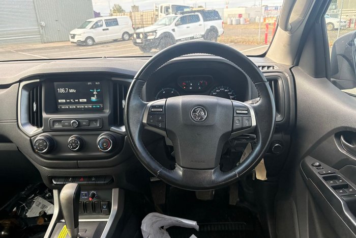 2020 Holden Colorado LS