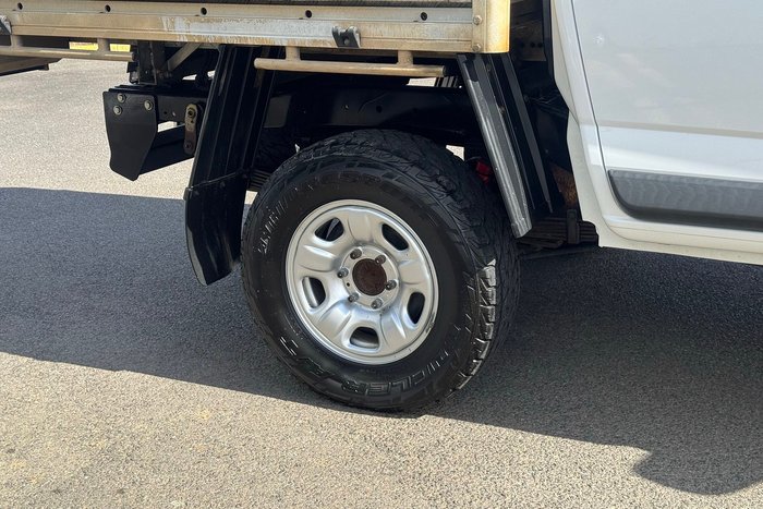 2020 Holden Colorado LS