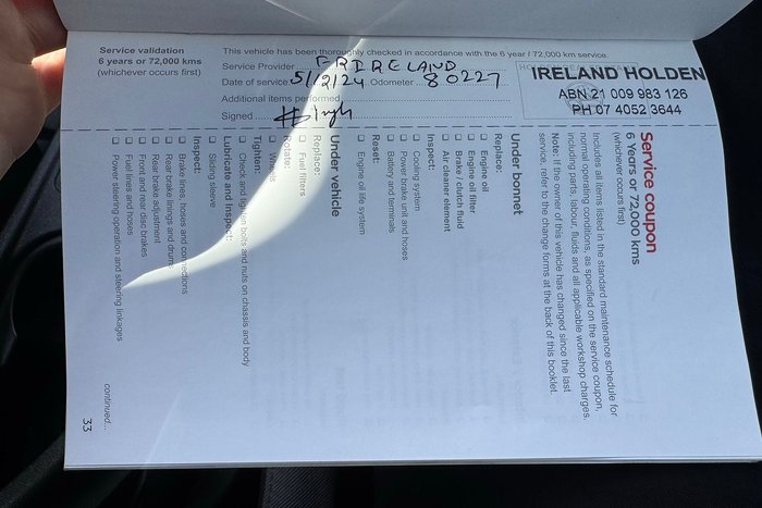 2020 Holden Colorado LS