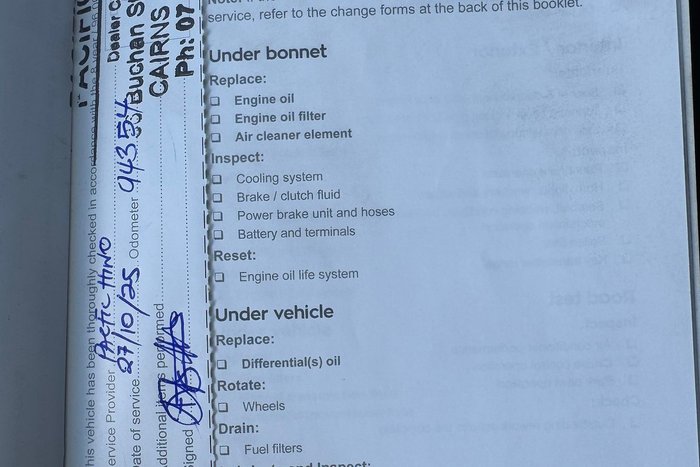 2020 Holden Colorado LS