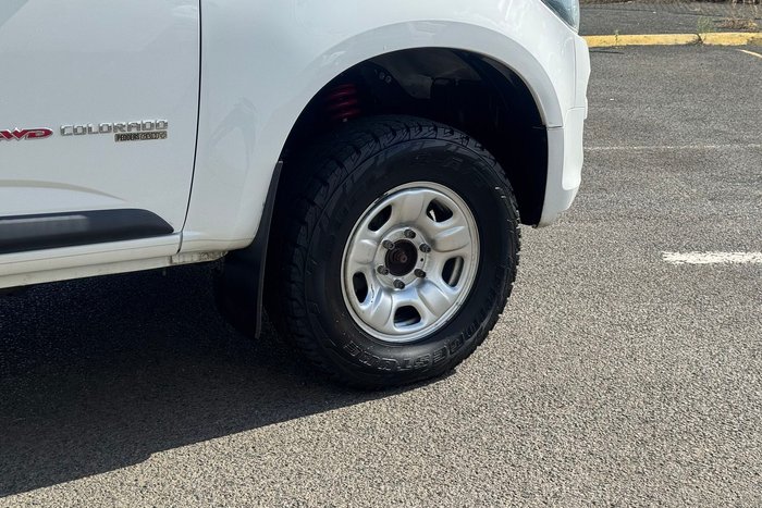 2020 Holden Colorado LS