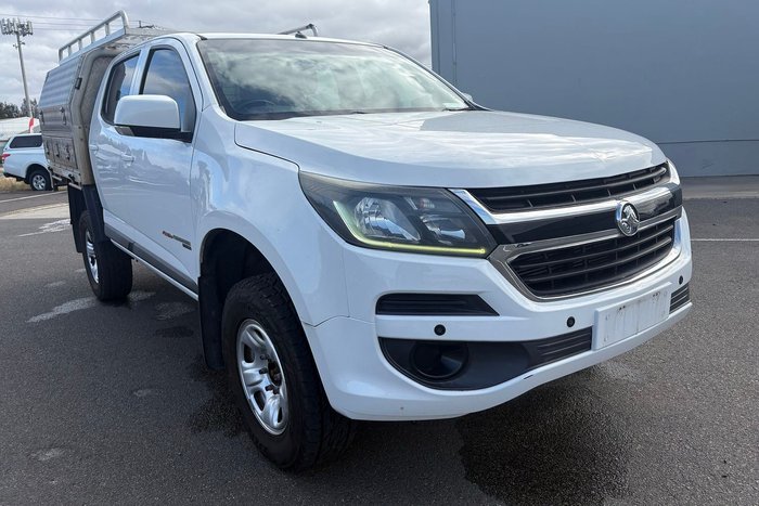 2020 Holden Colorado LS