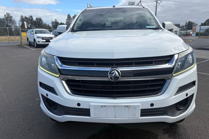2020 Holden Colorado LS