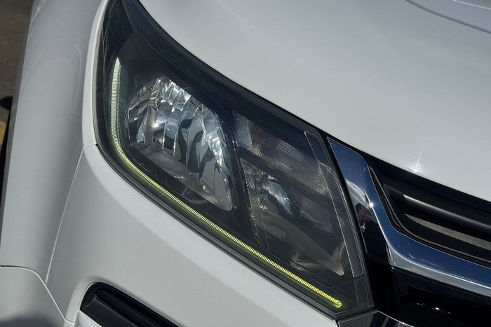 2020 Holden Colorado LS