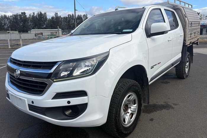 2020 Holden Colorado LS