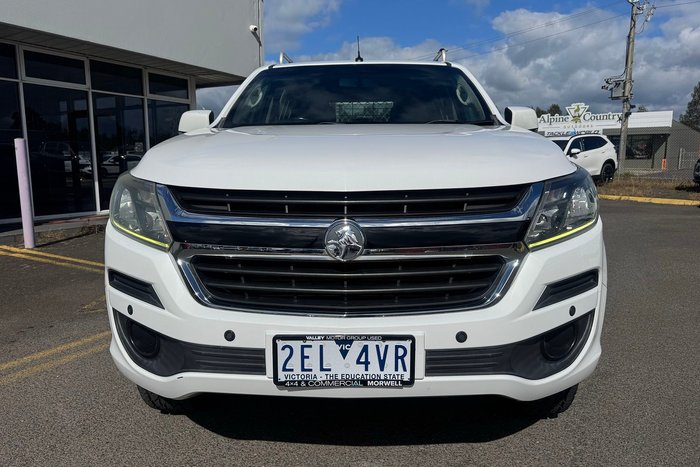 2020 Holden Colorado LS
