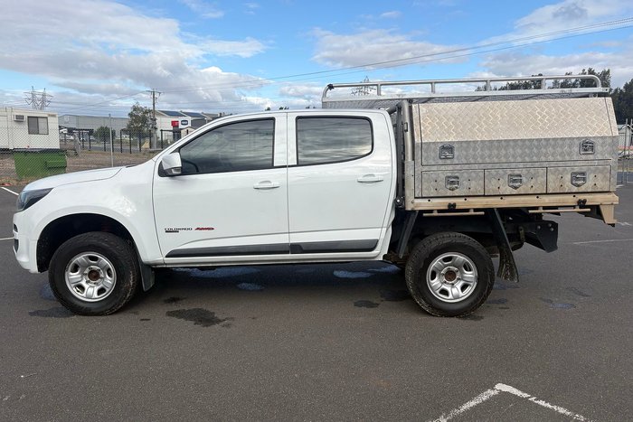 2020 Holden Colorado LS