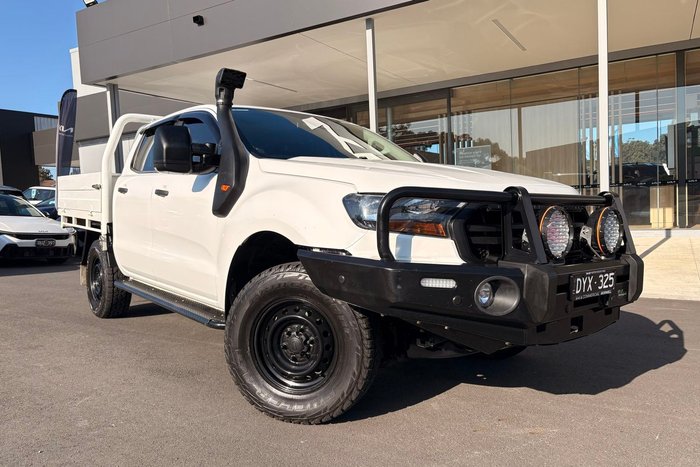 2022 Ford Ranger