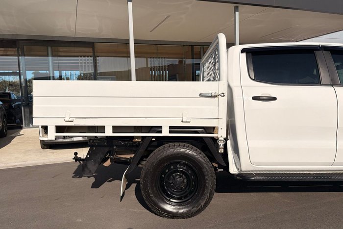 2022 Ford Ranger