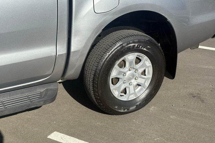 2016 Ford Ranger XLS