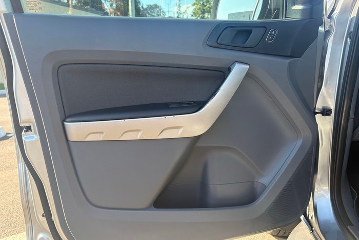 2016 Ford Ranger XLS