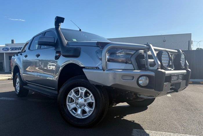 2016 Ford Ranger XLS