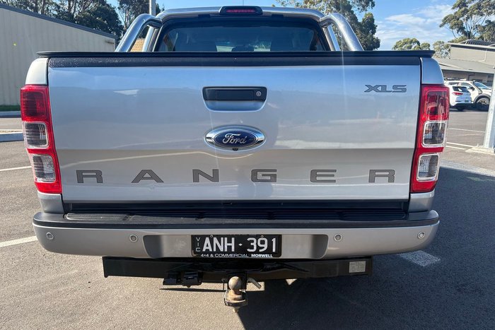 2016 Ford Ranger XLS