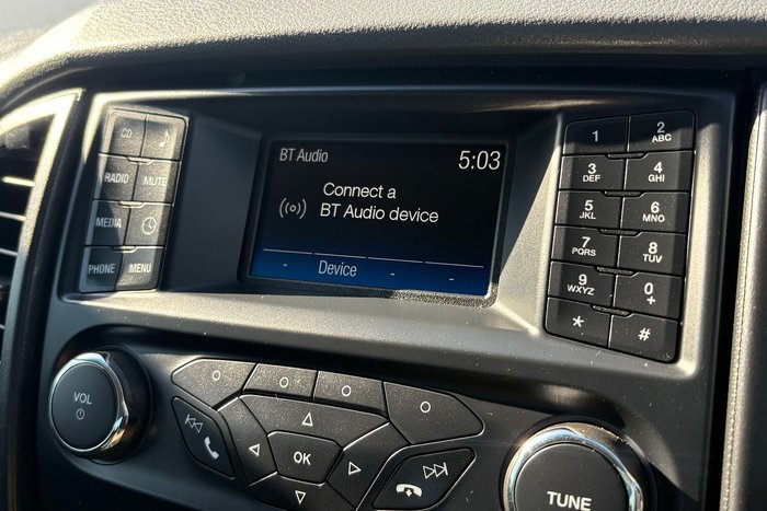 2016 Ford Ranger XLS